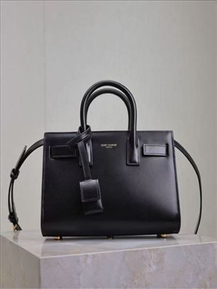 YVES SAINT LAURENT SAC DE JOUR BAG 