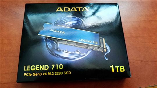 Adata Legend 710 1TB NVMe M.2 SSD