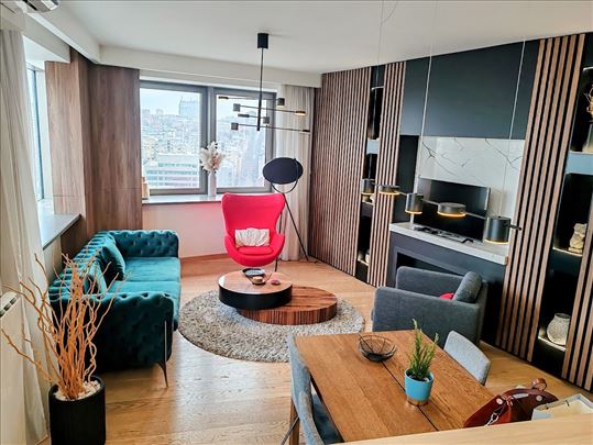 BW Aurora lux 4-soban stan sa 2 garažna mesta