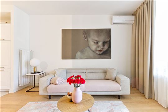 BW ETERNA opremljen stan spreman za useljenje