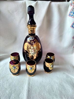 Decorazioni artistiche made Italy-Muralno staklo s