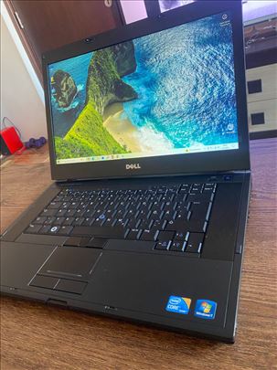 Dell Latitude E6510 i5