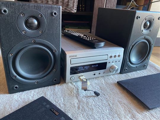 Denon RCD M37  vrhunski kvalitet