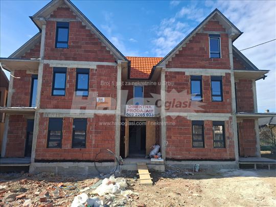  Novogradnja Ledine parking+ostava uz stan 50m2  