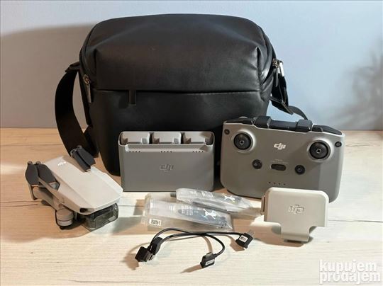 Dji Mini 2 SE Fly More Comb / KAO NOV / ORIG.Torba