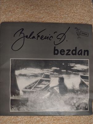 ĐORĐE BALAŠEVIĆ BEZDAN 86' JUGOTON