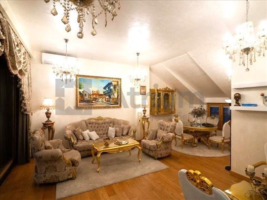 Dorćol - četvorosoban stan za rentu