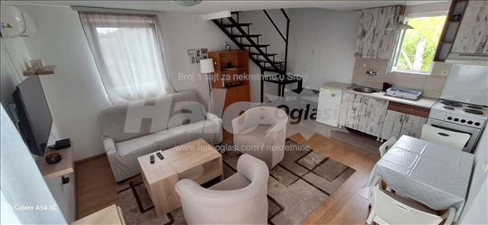 Duplex u zgradi,parking,teretana