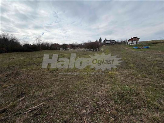 EKSKLUZIVNO Gradjevinski plac od 57 ari! 1/1