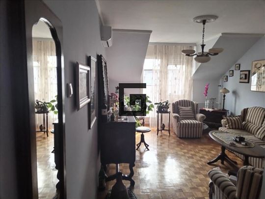 Fasadna cigla, stan 85m2, dvosoban, lođa ID#1910