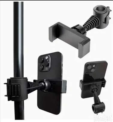 Firefeel DM-212Drzac za mobilni za mikrofonski sta