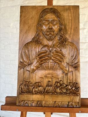 Gospod Isus Hristos - Tajna večera