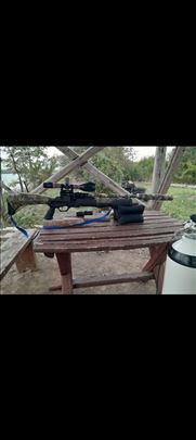 Vazdusna puska hatsan hercules 9mm