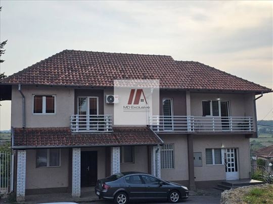 Hit Ponuda – KuĆa Sa Poslovnim Prostorom U Centru 