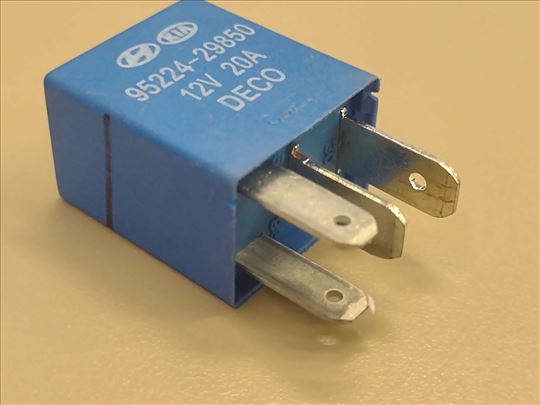 Hyundai KIA DECO relej 95224-29850