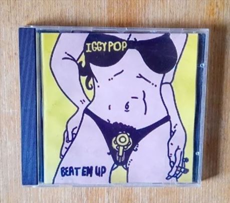 Iggy Pop - Beat em up - CD