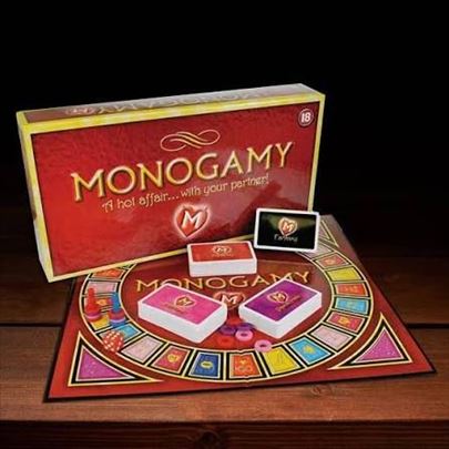 Igra za parove Monogamy (Monogamija)