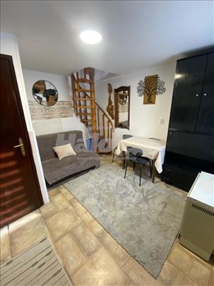 Izdajem stan u Tetovskoj ulici