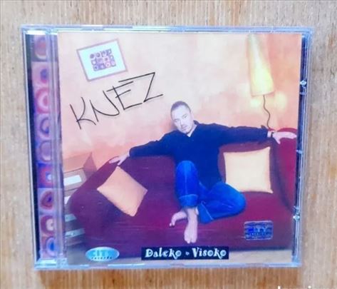 Knez - Daleko Visoko - CD