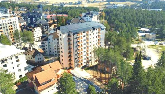  Krfska, Lux 45 m2, Garaža, Preporuka 