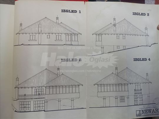 Kuca u Draci i imanje 4ha