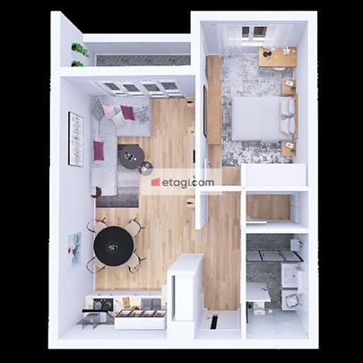 Kvalitetna novogradnja u Pančevu