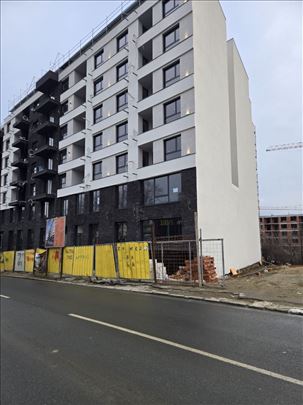 Lokal Voždovac- Smart zgrada