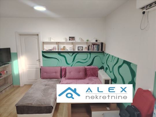 Manji jednoiposoban stan na Salajci