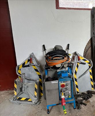 Masina za sečenje betona