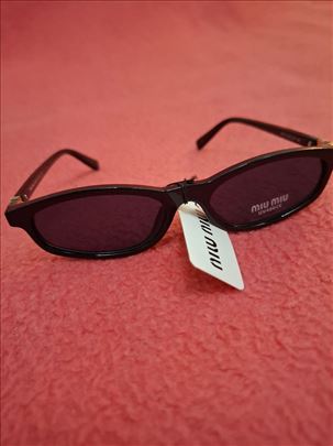 Miu Miu suncane naocare zenske nove 1