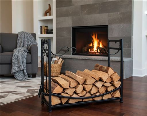 Model 2 - Preko 20 modela stalaka za ogrev - ručni