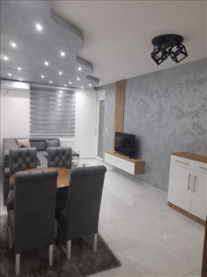 Namešten jednosoban stan