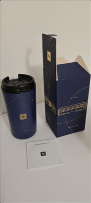 Nespresso Festive putna šolja Limited