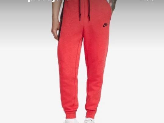 Nike sportswear tech fleece vel. XXL