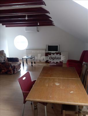 Novi Beograd | 75m2 | Namešten stan