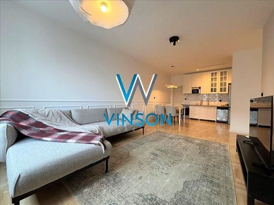 Novi Sad, Centar - Renoviran dvoiposoban stan ID#9