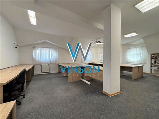 Novi Sad, Centar - Uknjižen dupleks stan ID#100112