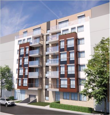 Novogradnja,Banovo Brdo, 76.32 m2 + pdv