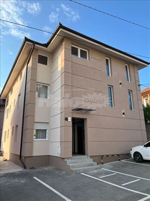 Novoizgradjen stan Jajinci