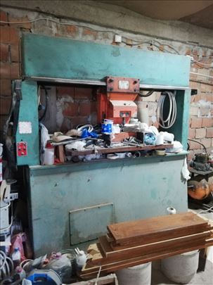 Obucarska presa 1700x500