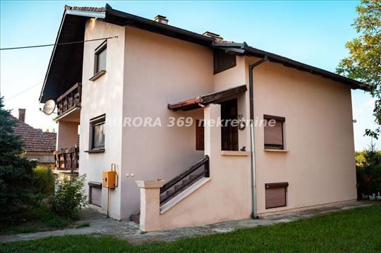 OdliČna KuĆa U Čurugu- Žabalj