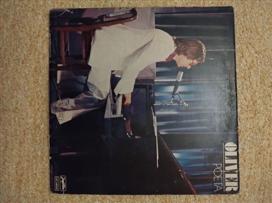 OLIVER DRAGOJEVIĆ POETA 78' JUGOTON