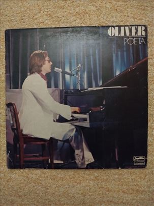 Oliver Dragojević Poeta 78' Jugoton