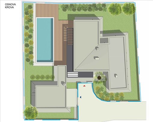 Premijum investicija - plac 8,82 ara sa dozvolom i