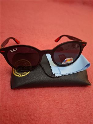 Ray Ban crne polarozovane naocare za sunce 2