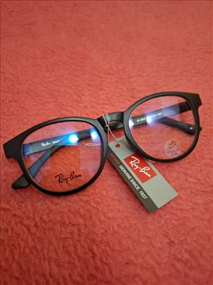 Ray Ban dioptrijski ram sa anti blue staklom
