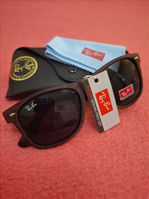 Ray ban naocare za sunce drveni ram