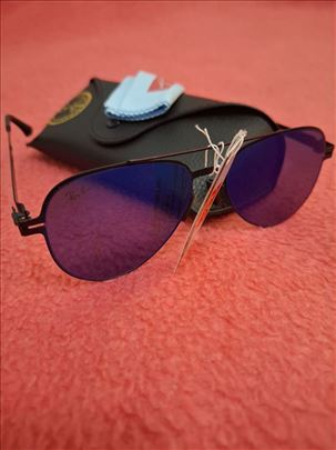 Ray ban Plave lagane naocare za sunce muske