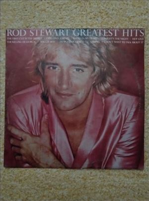 Rod Stewart Greatest hits 80 Suzy