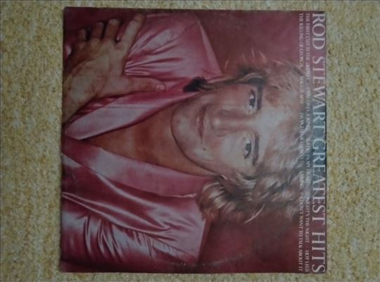RyOD STEWART GREATEST HITS 80' SUZY